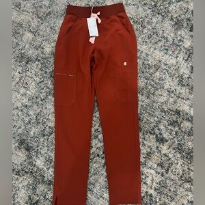 High Waisted Yola Skinny Scrub Pants™
